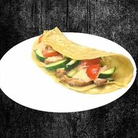 Шварма с говядиной в Сытно пряно