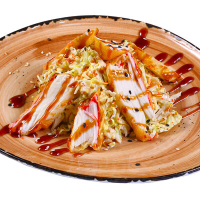 Салат Кани Сарада в Яхусуши по цене 384 ₽