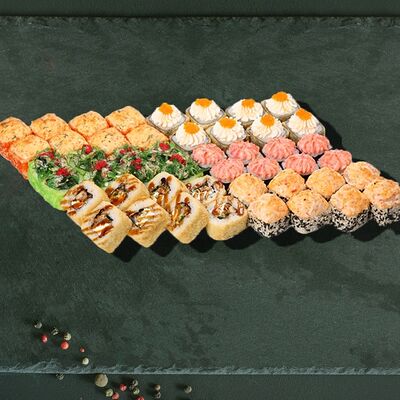 Сет Grill Мастер в Империя вкуса по цене 5065 ₽
