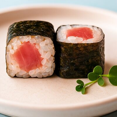 Маки с тунцом в Моресуши по цене 205 ₽