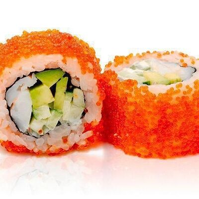 Калифорния маки в Sushi House по цене 27 р.