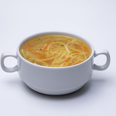 Лапша куриная в Столовая № 1 по цене 174 ₽