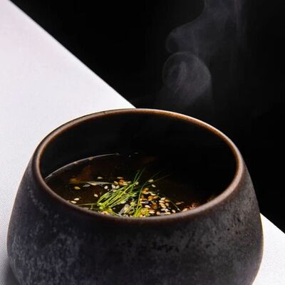 Мисо с форелью в Алхимиус по цене 735 ₽