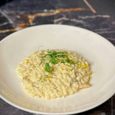 Ризотто с белыми грибами в Чентуриппе по цене 755 ₽