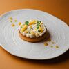 Тарт маракуйя с кокосовым кремом и тайским манго в Круча по цене 750