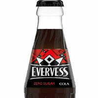 Evervess Cola в Black Thai