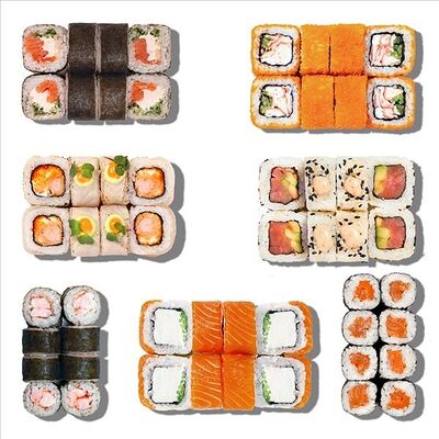 Пикник на обочине в KOSMOBOX по цене 2590 ₽