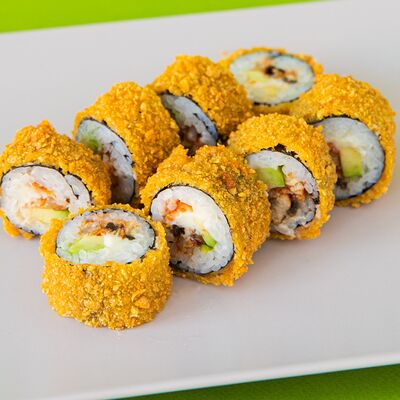 Сухарь маки в Tomi Sushi по цене 575 ₽