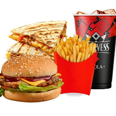 Стрит комбо в Hello Pizza по цене 459 ₽