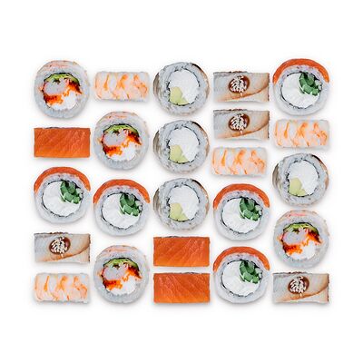 Филомания в Мельница-СушиШЕФ по цене 1840 ₽