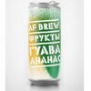 Лимонад Af Brew фрукты гуава/ананас в AF Brew Taproom по цене 280