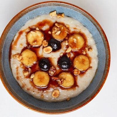 Печёная овсяная каша в Блеск по цене 280