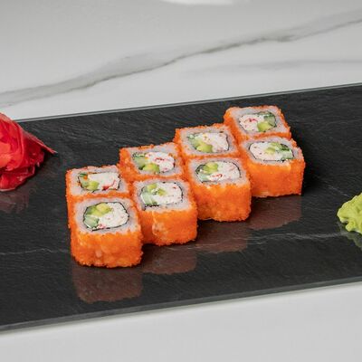 Ролл Калифорния в Сушимания по цене 480 ₽