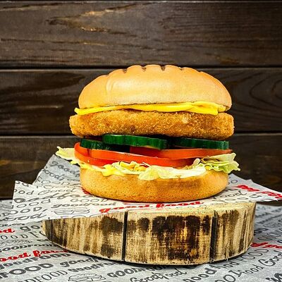 Чикен-Чиз в Good Food по цене 312 ₽