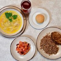 Бизнес-ланч №2в Давид