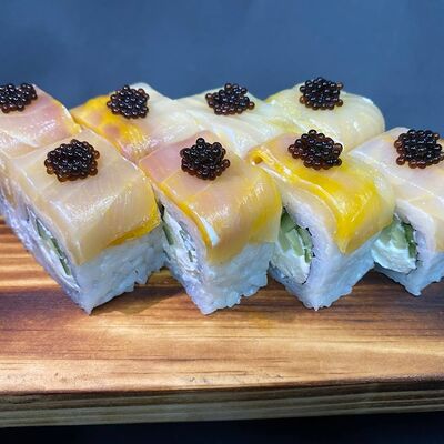 Ролл Царский в Sushi рыбу по цене 959 ₽