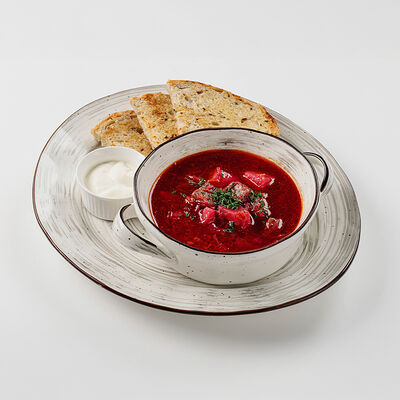 Борщ в Coffee BOOM по цене 1950 ₸