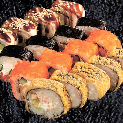 Чиги-сет в Островок Суши по цене 1199 ₽