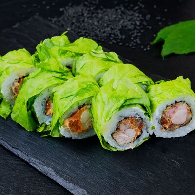 Ролл Грин в Суши и Роллы по цене 649 ₽