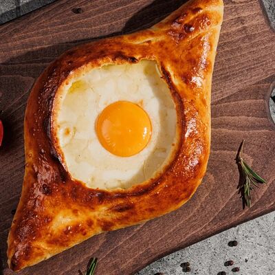 По-аджарски в Джорджина по цене 570 ₽