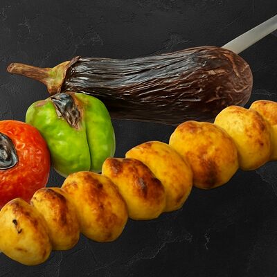 Сет №1 в СЫТЫЙ БЫК по цене 880 ₽