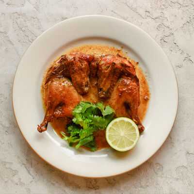 Цыпленок Табака в Лали Бистро по цене 850 ₽