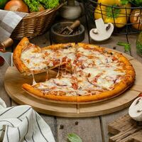 Овощная с грибами 🍕 в Max & Pizza