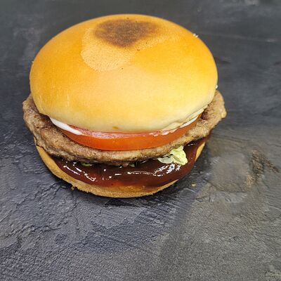 Бургер BBQ в Лапшичная ВокБери по цене 399 ₽