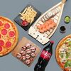 Сет Шикардос в Pizza sushi SHAH по цене 10800