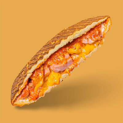 Донер с ветчиной и сыром в Додома по цене 549 ₽