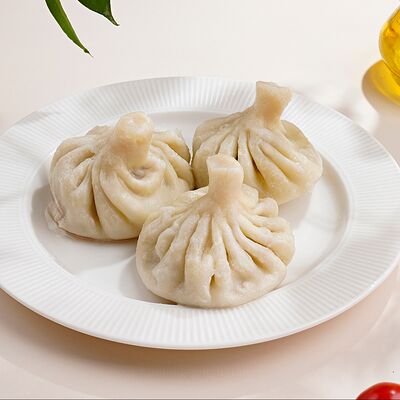 Хинкали (3 шт.) в Шашлык юга Краснодар по цене 360 ₽