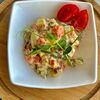 Салатик Оливьев Вкус кафе по цене 150