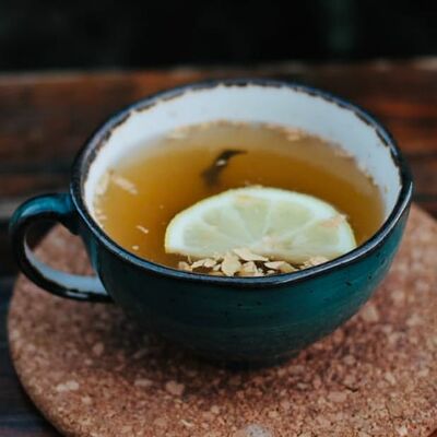 Имбирный Чай в Кофейня Mozart по цене 220 ₽