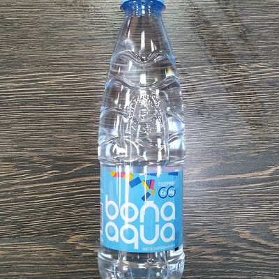 Bon Aqua негазированная в Чайхана ЗАРАФШОН по цене 70 ₽