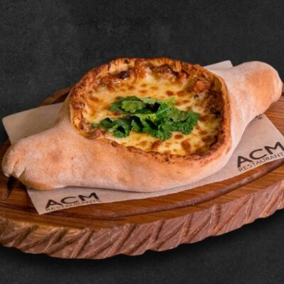 Хачапури с мясом и орехом в Брынза по цене 620 ₽