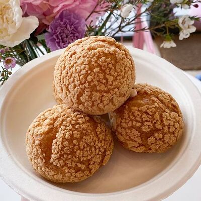 Шу с заварным кремом в Finch по цене 230 ₽