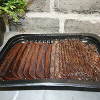 Бастурма и суджух в Шашлык & Гриль