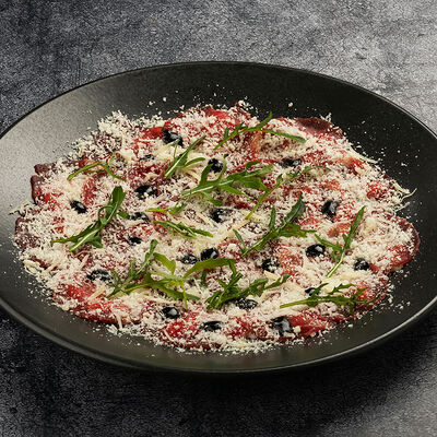 Карпаччо в BeerLogovo по цене 730 ₽