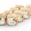 Ролл в темпуре с лососем в SUSHI TESTO по цене 390