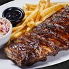 Ребрышки Fridays теннесси M в T.G.I. Friday's по цене 47