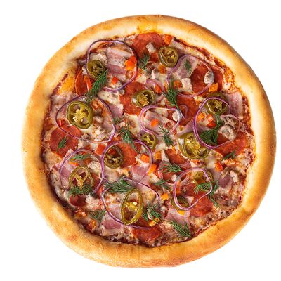 Пицца Дьябло в Колпицца по цене 790 ₽