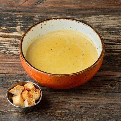 Суп Сырный в BARak O’Mama по цене 390 ₽