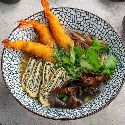 Рамен с перечным бульоном в Nemo по цене 640 ₽