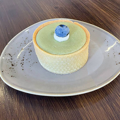 Чизкейк Фисташка в SANDI по цене 260 ₽