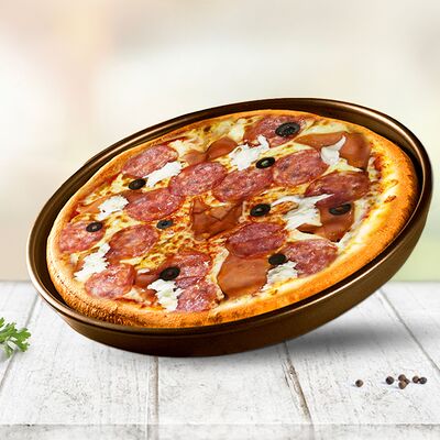 Фирменная Папа Пицца в Papa Pizza по цене 589 ₽