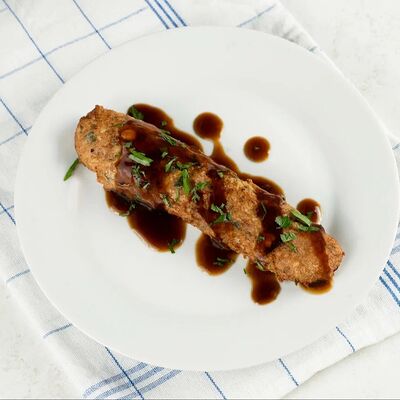 Люля-кебаб из курицы в Бублик по цене 245 ₽