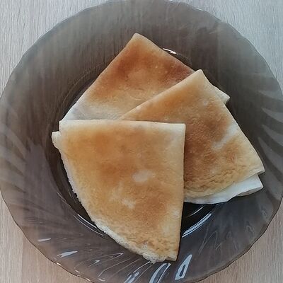 Блинчики в Вкусное место по цене 100 ₽
