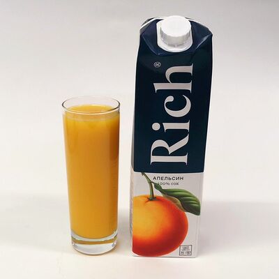 Сок Rich в Bon Bon по цене 195 ₽