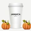 Раф Сливочная сгущенка-тыква в Jamaica Coffee to go по цене 359