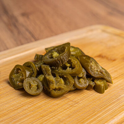 Халапеньов BAD & BOY BURGER по цене 80 ₽